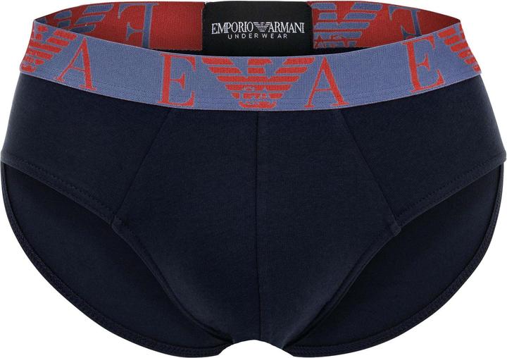 Produktbild Emporio Armani Bold Monogram (L, 3er Pack)