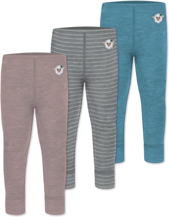 Blue, Grey, Rose