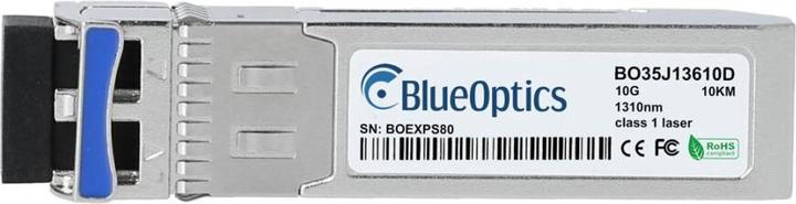 Produktbild CBO Juniper SRX-SFP-10GE-LR kompatibler BlueOptics SFP+ BO35J13610D
