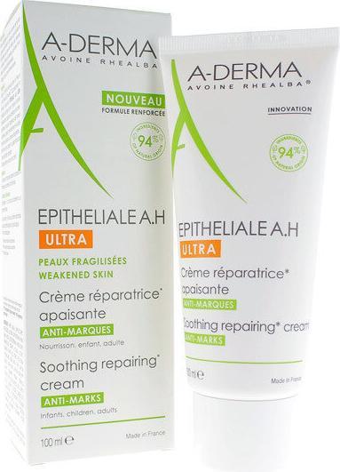 Actual product image A-Derma Epithelial A.H Ultra (100 ml, Face toner)