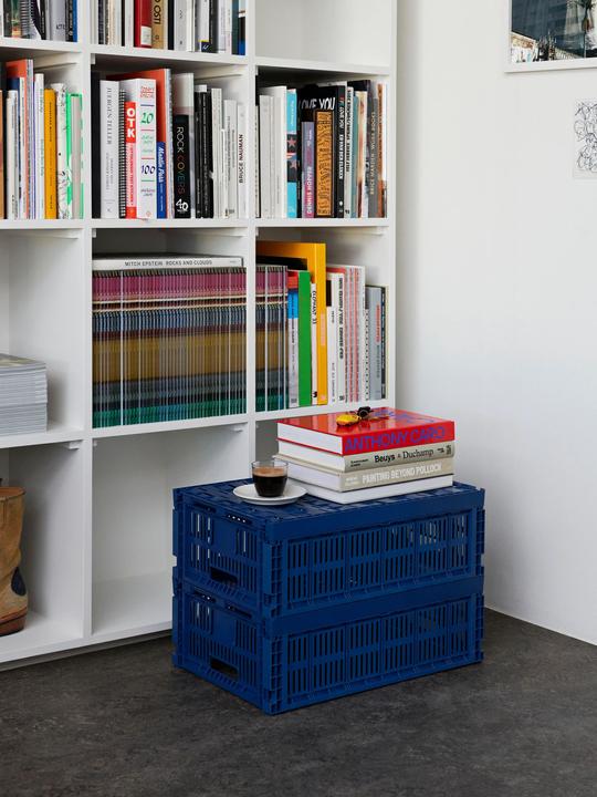 Actual product image HAY Crate (53 x 34.5 x 18.5 cm, 1307001.10 l)
