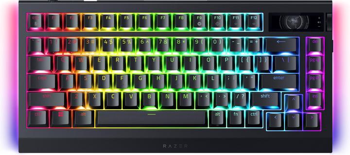 Produktbild Razer BlackWidow V4 Pro (US, Kabelgebunden, Kabellos)