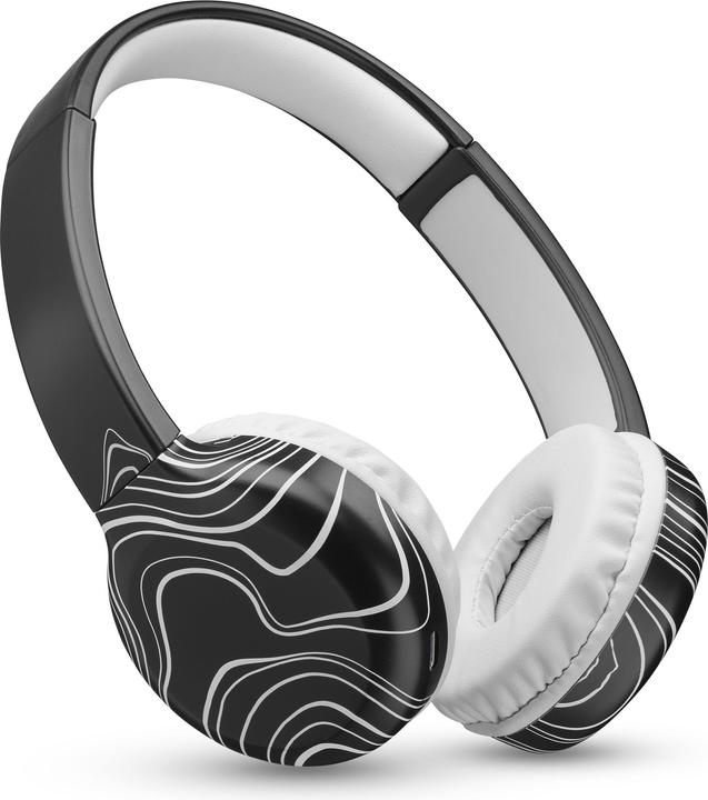 Actual product image Music Sound BTMUSICSOUNDFAN241 (No noise cancelling, 22 h, Wireless)