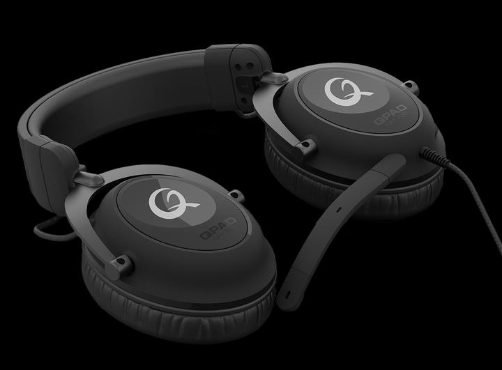 Actual product image QPAD QH-700 (Cable)