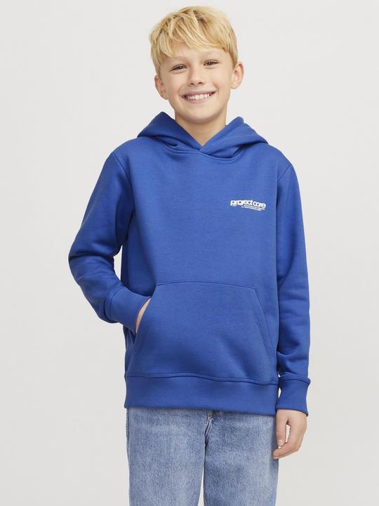 Actual product image Jack & Jones Rückenprint Kapuzenpullover Junior Kapuzenpullover (140)