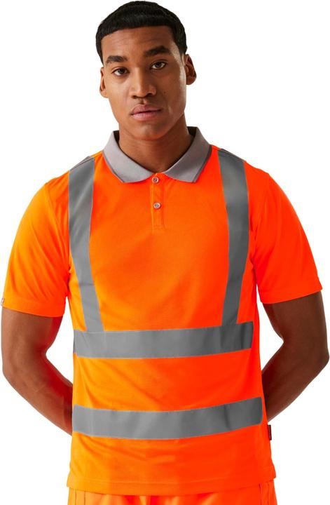 Immagine prodotto Regatta Pro Polo Alta Visibilità Uomo (4XL)