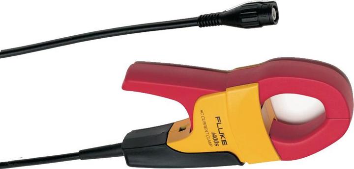 Actual product image Fluke i400s current clamp adapter 0.5 (CAT IV 600V, CAT III 1000V)
