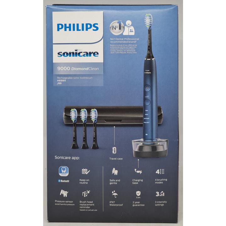 Actual product image Philips DiamondClean 9000 Series (Sonic toothbrush)