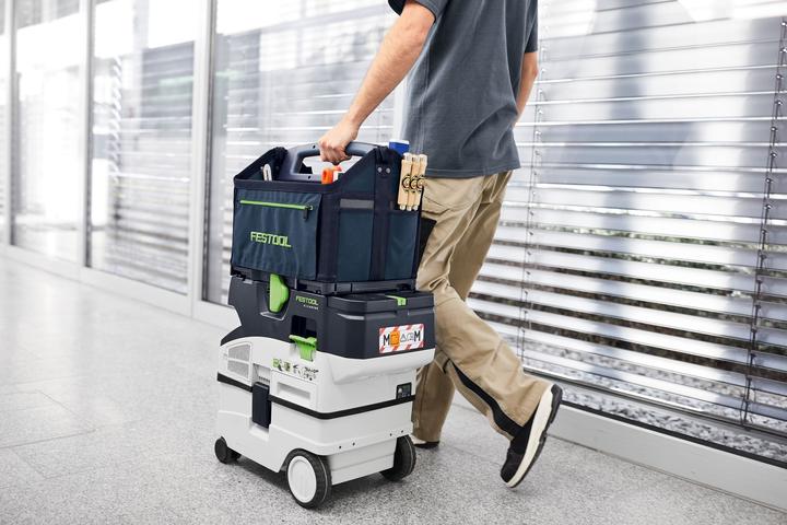 Actual product image Festool Systainer³ ToolBag SYS3 T-BAG M
