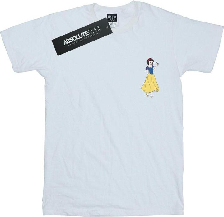 Disney Princess Snow White Chest TShirt (XL)