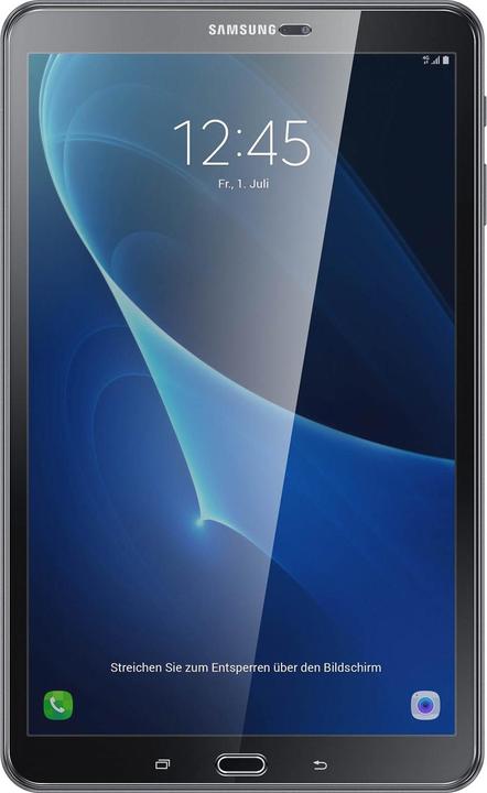Actual product image Avizar Crystal clear film, glass screen protector (1 Piece, Galaxy Tab A6 10.1")