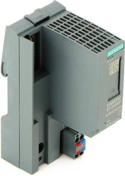 Produktbild Siemens SIMATIC ET 200SP, PROFINET, 2-PortInterface-Modul IM 155-6PN/2 High Featur 6ES7155-6AU01-0CN0 (2 Ports)