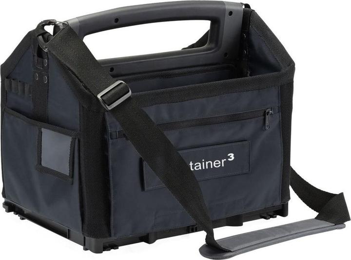 Tanos Systainer³ ToolBag M 83000619 Tool bag unequipped (W x H x D) 396 x 359 x 296mm (1 pieces)