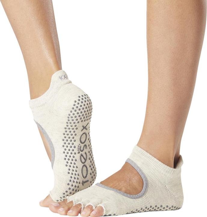 Toesox Bellarina HalbzehenSocken Mit SilikonNoppen (S)