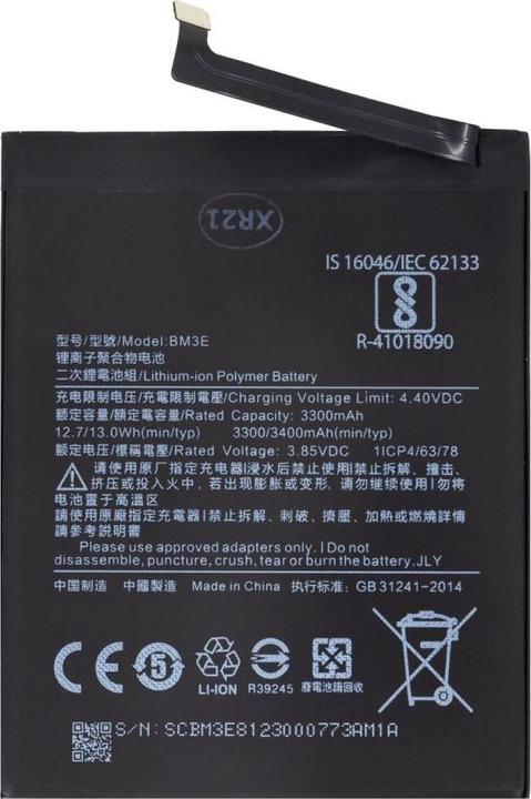 Image du produit Xiaomi Batterie BM3E 3300 mAh (OEM)