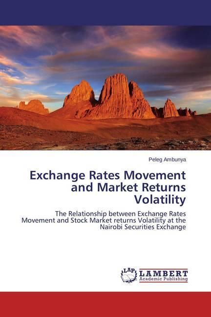 Immagine prodotto Exchange Rates Movement and Market Returns Volatility (Tedesco, Peleg Ambunya, 2015)