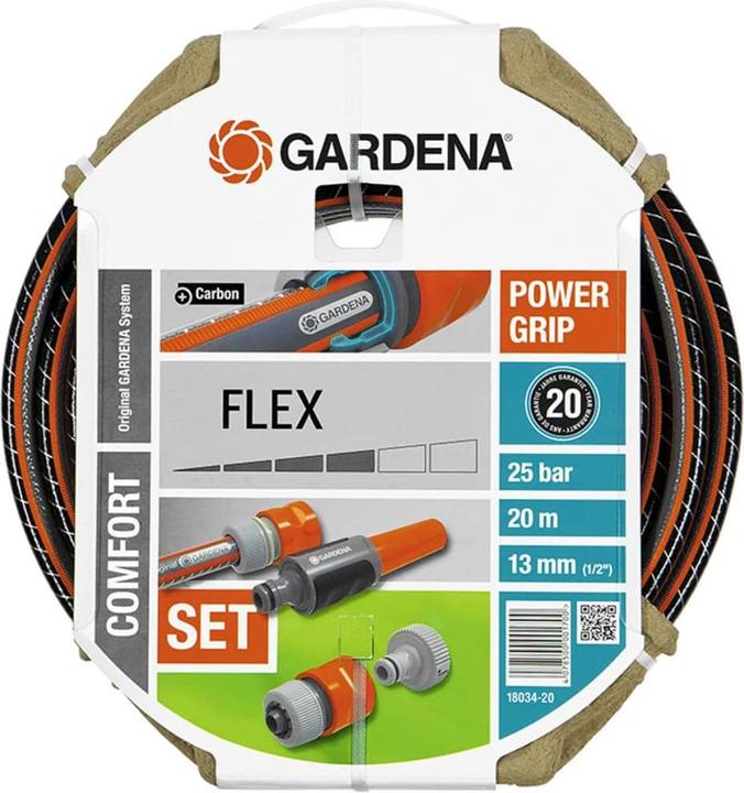 Actual product image Gardena Comfort Flex 18034 (20 m, 12.70 mm)
