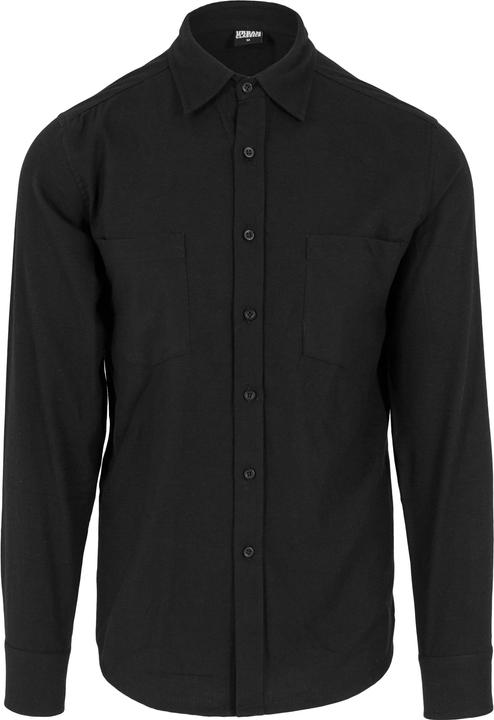 Urban Classics Checked Flanell Shirt (XL)