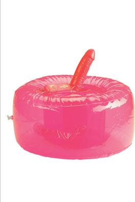 Actual product image Seven Creations Vibrating Ecstasy Lounge