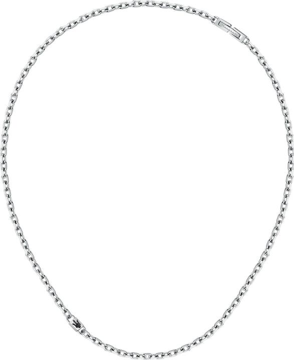 Immagine prodotto Maserati Collana in acciaio (Acciaio inossidabile, 50 cm)
