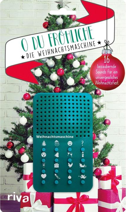 Produktbild O du fröhliche – die Weihnachtsmaschine