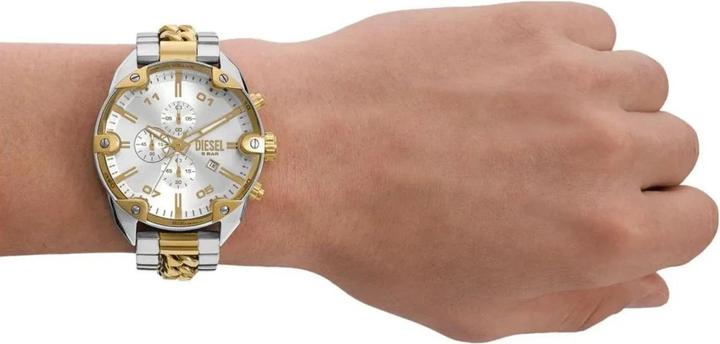 Immagine prodotto Diesel Spiked (Cronografo, 49 mm)