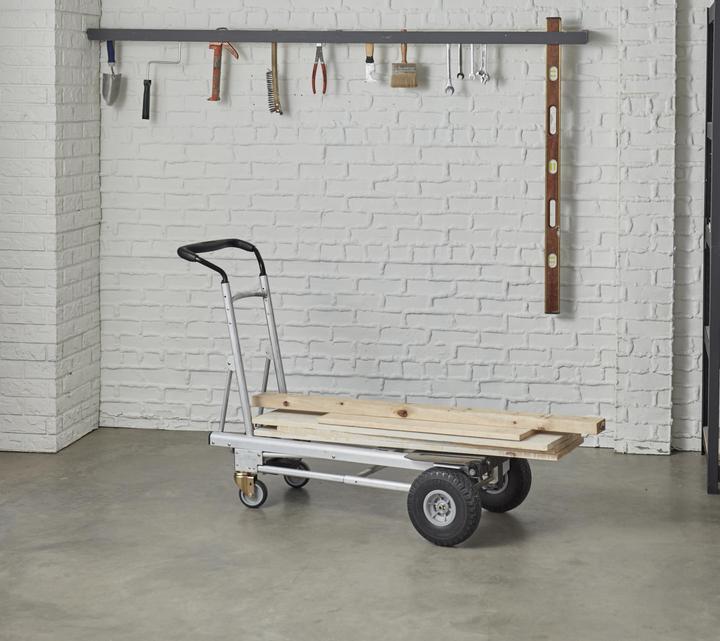 Actual product image Cosco Hand Truck 4in1 (450 kg)