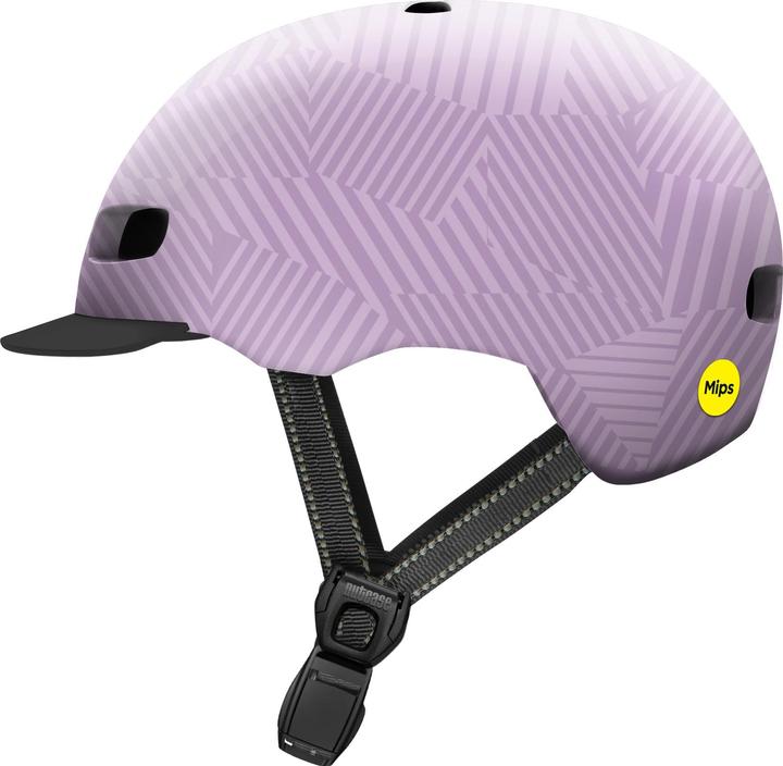 Produktbild Nutcase Little Nutty MIPS Helm, Mo Violets T | 48-52cm (48 - 52 cm)