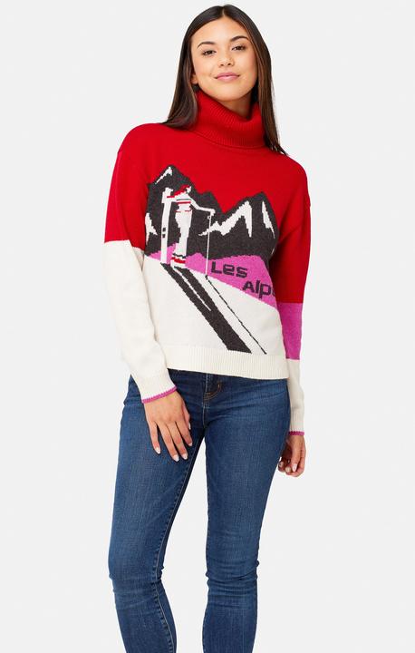 Produktbild Krimson Klover Les Alpes Turtleneck (XL)