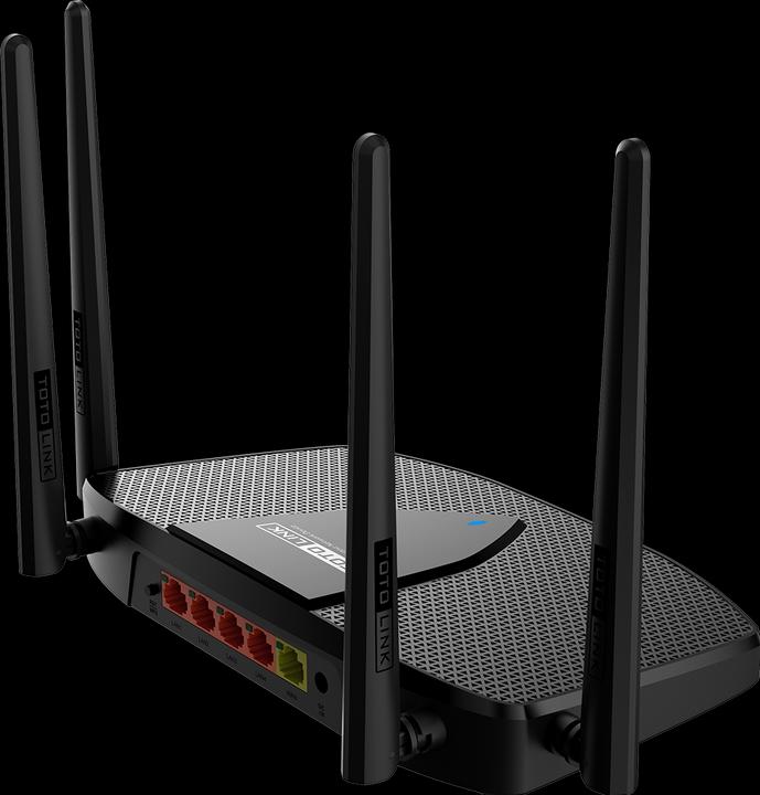 Actual product image Totolink X5000R AX1800 WIRELESS DUAL BAND GIGABIT ROUTER vlan wireless router Gigabit Ethernet