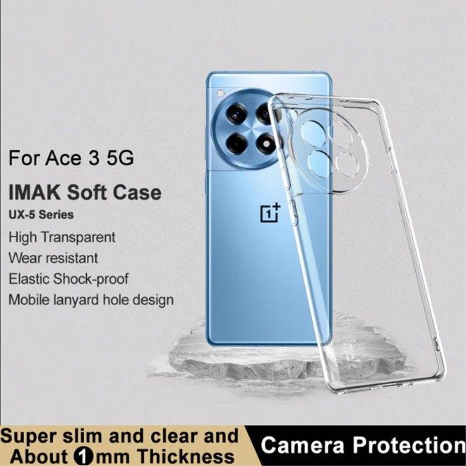 Produktbild Imak UX-5 Series TPU Softcase Hülle (OnePlus 12R)