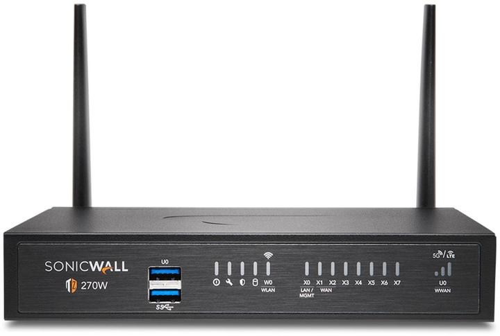 Actual product image SonicWall Firewall TZ-270W TotalSecure Essential Appliance,w/EPSS, 1yr