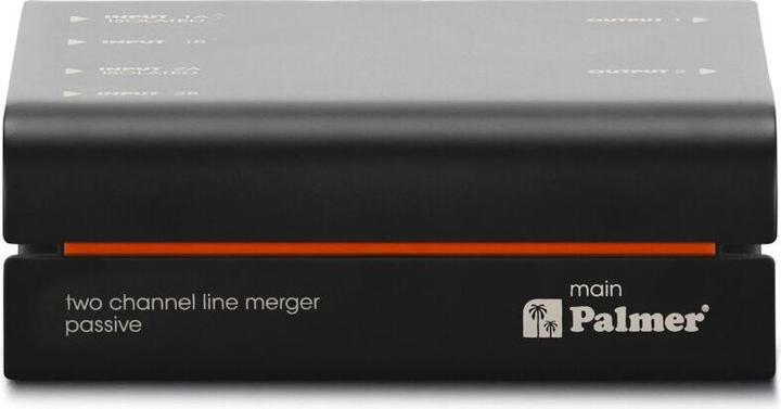 Produktbild Palmer Audio main - Passiver 2-Kanal Line Summierer