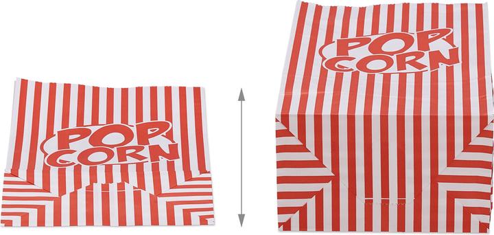 Produktbild Relaxdays 240x Popcorntüten