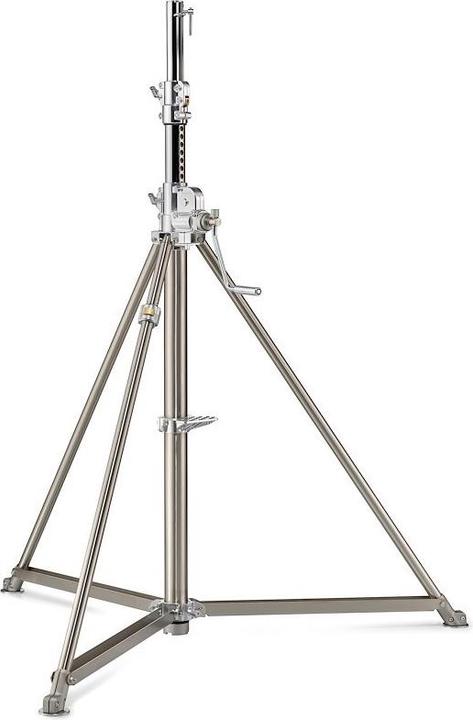 Immagine prodotto Avenger Treppiede Super High Wind-Up, acciaio inossidabile (Metallo)