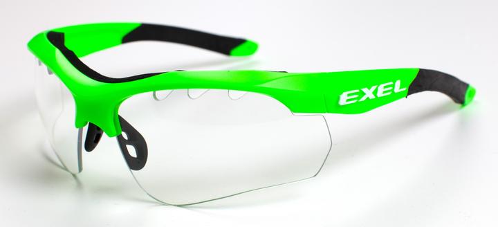 IH Exel Eyeguard X100 Senior