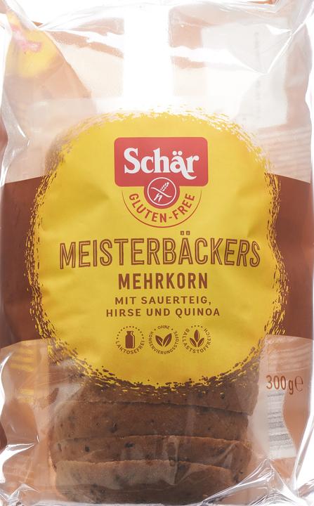 Immagine prodotto Schär Il multicereali del maestro panettiere (330 g)