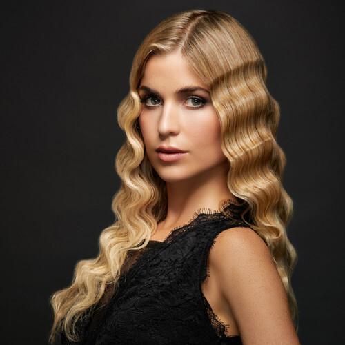 Produktbild Homedics WV-3000-EU Progloss 2-IN-1 Beach & Volume Waver