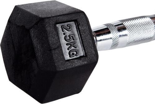 Produktbild Fitcom Hex Dumbbell 2.5 kg