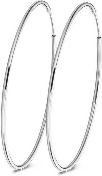 Image du produit Casa -Schmuck Oorringen DMC XL - Silber