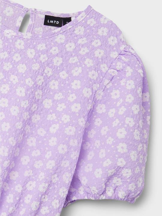 Image du produit Lmtd Robe Daisy à manches courtes (170)