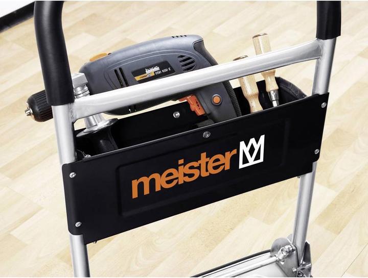 Image du produit Meister Chariot à plate-forme (150 kg)