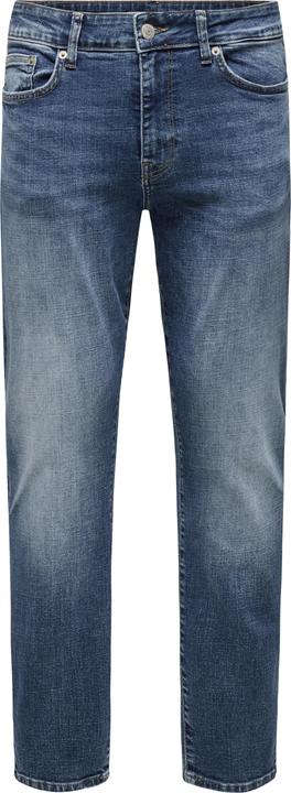 Actual product image Only & Sons ONSWEFT REG. DMB TINT 2139 TAI DNM NOOS (W28/L30)