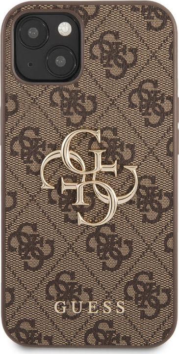 Produktbild Guess Hard Cover 4G Big Metal Logo Case (Apple iPhone 13 mini)