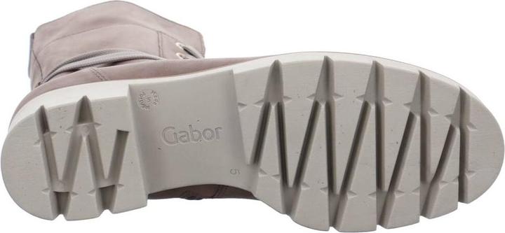 Actual product image Gabor Lace-up boot with zipper (40)