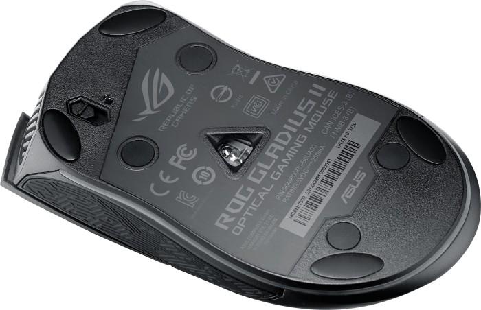 Produktbild ASUS ROG Gladius II (Kabelgebunden)
