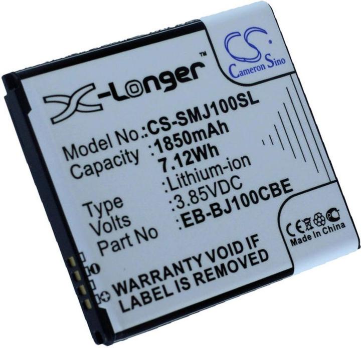 Immagine prodotto NoName Batteria di ricambio per Samsung SM-J100D / Galaxy J1 ecc.