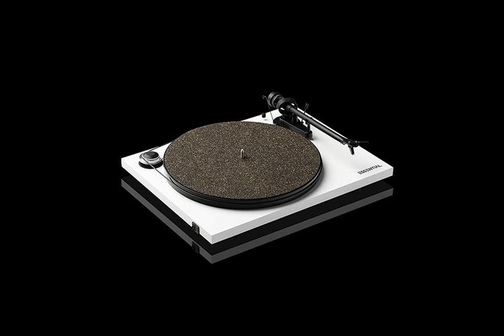 Produktbild Pro-Ject Cork & Rubber it 1mm (Plattenteller)