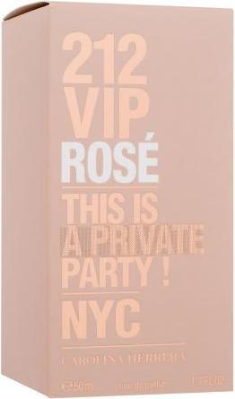 Immagine prodotto Carolina Herrera 212 VIP Rosé (Eau de parfum, 50 ml)