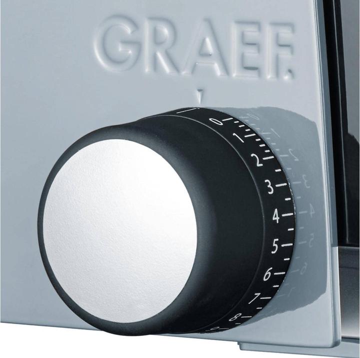 Actual product image Graef SKS 110 Swiss Edition